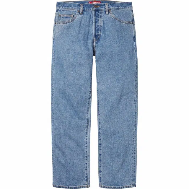 Supreme Regular Jean