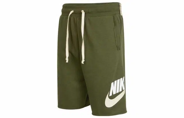 Nike As M Nsw Spe Ft Alumni Short Logo