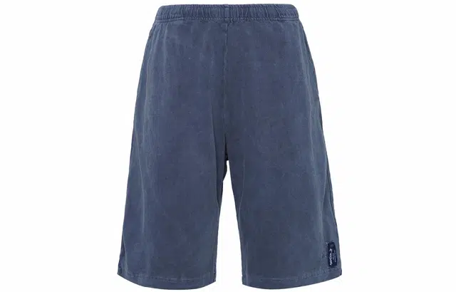 Nautica Japan Logo Embroidered Shorts