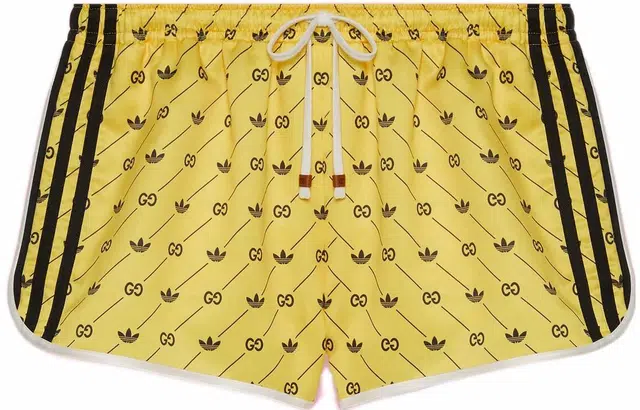 GUCCI x adidas originals SS22 Logo