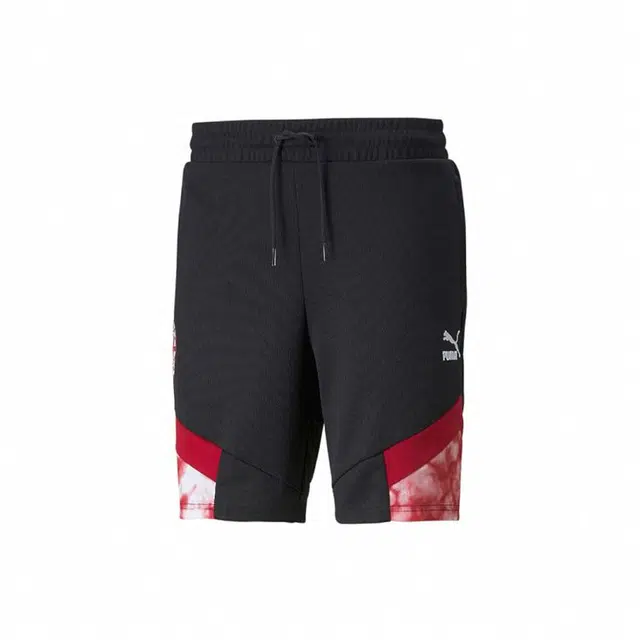 Puma Acm Iconic Mcs Mesh Shorts Logo