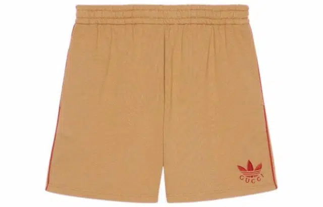 GUCCI GUCCI X ADIDAS SS22 Logo