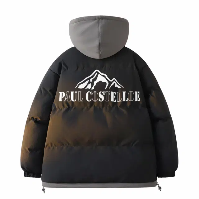 PAUL COSTELLOE Logo