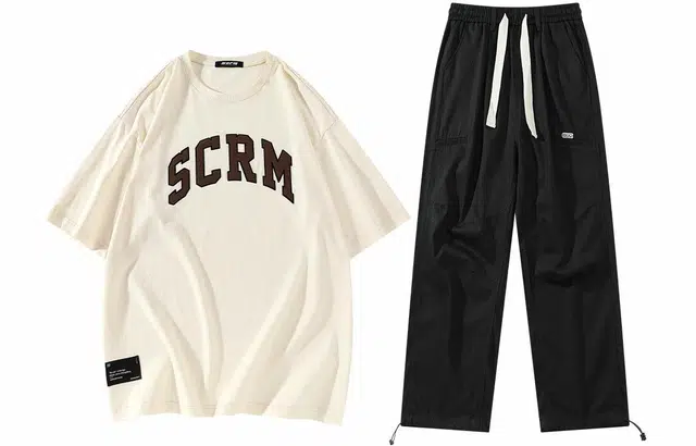SCRM LogoT