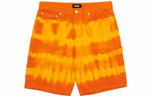 PALACE Tie-dye Shorts Tachibana