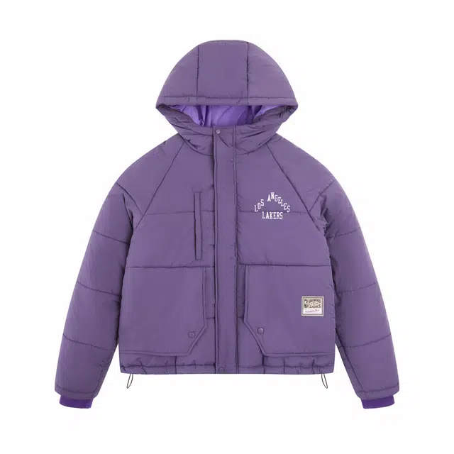 Mitchell Ness Lifestyle