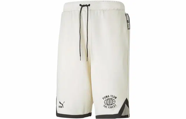 Puma Team Shorts 8"