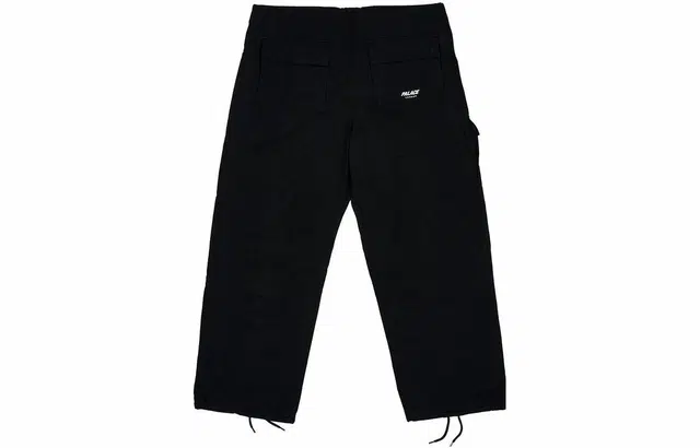 PALACE Over Trouser Black