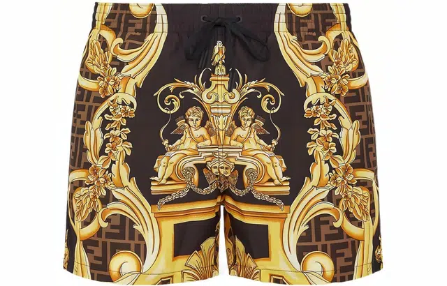 FENDI x VERSACE SS22
