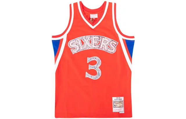 Mitchell Ness NBA 75 SW 96-97 76 3