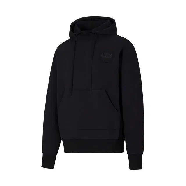 Speedo Unisex Urban Graphic Fleece Hoodie