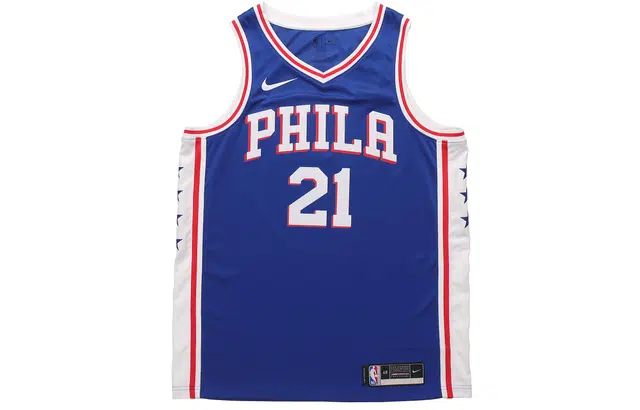 Nike NBA Swingman Jersey SW 76 21