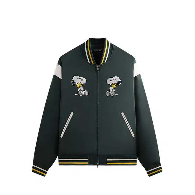 KITH x Peanuts