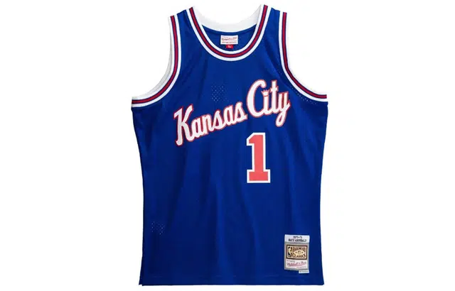 Mitchell Ness NBA SW 75-76 1