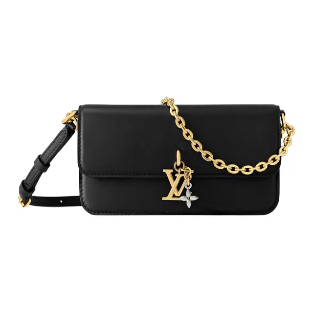 LOUIS VUITTON Bloom Logo