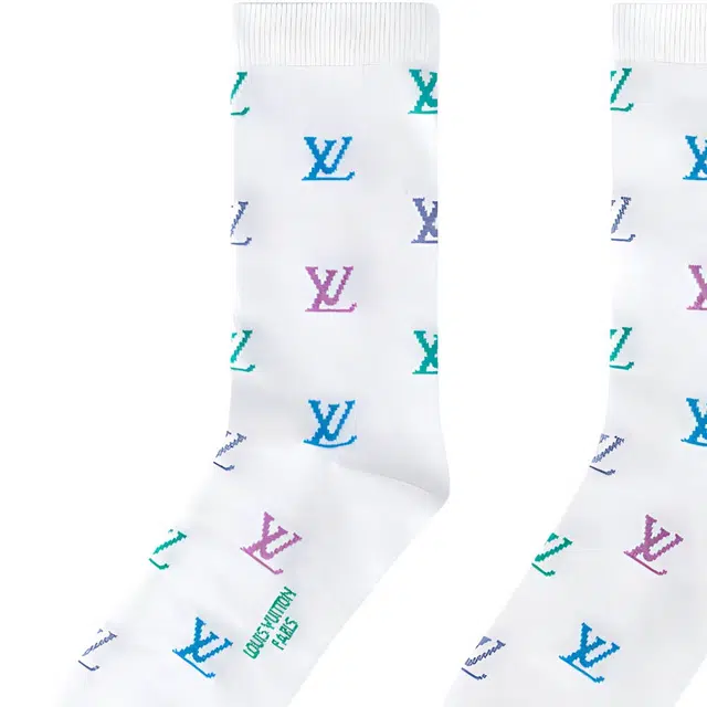LOUIS VUITTON SS25 Logo