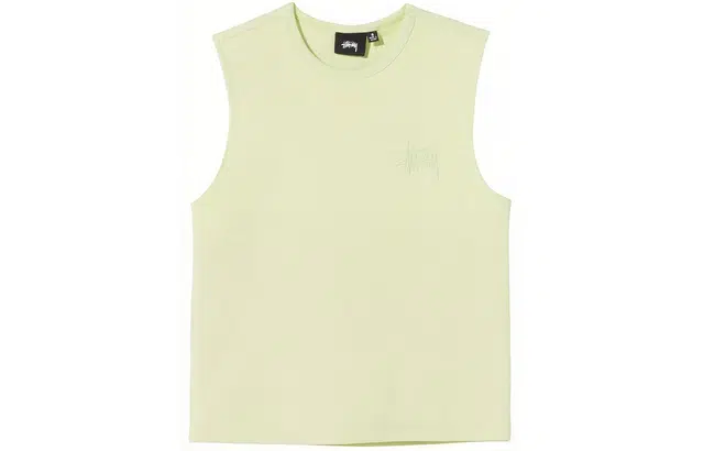 Stussy Basketball Tank Top