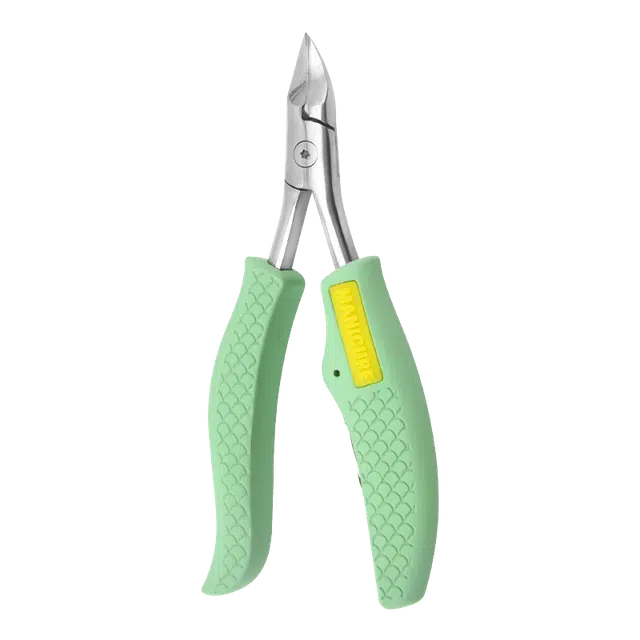 馨枕居 甲沟鹰嘴钳美甲工具 大指甲剪套装不锈钢修脚指甲钳