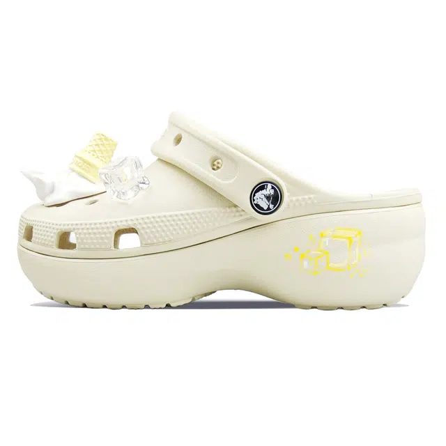 Crocs Classic Platform Clog EVA BNK