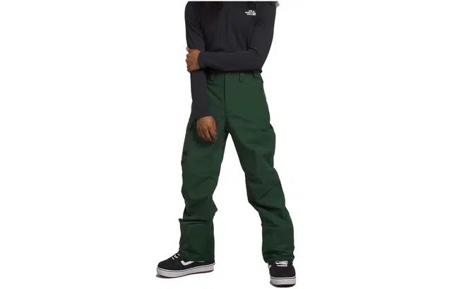 THE NORTH FACE Freedom Pants Logo