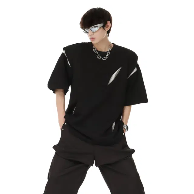PAINT STAIN T
