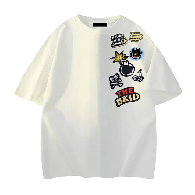 PAINT STAIN T
