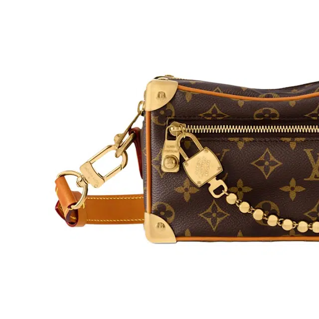 LOUIS VUITTON MINI SOFT TRUNK