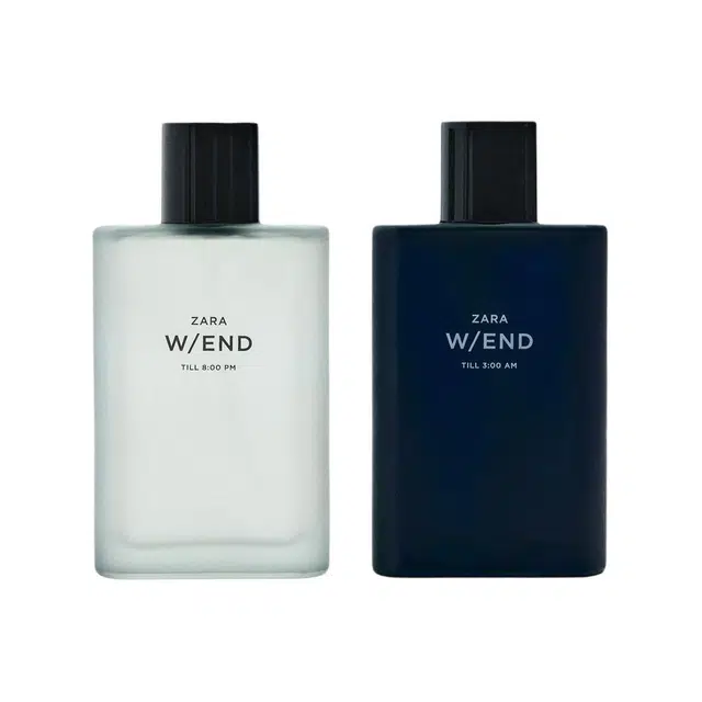 ZARA EDT 90ml+90ml