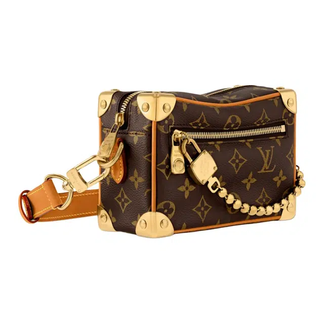 LOUIS VUITTON MINI SOFT TRUNK