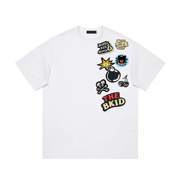PAINT STAIN T