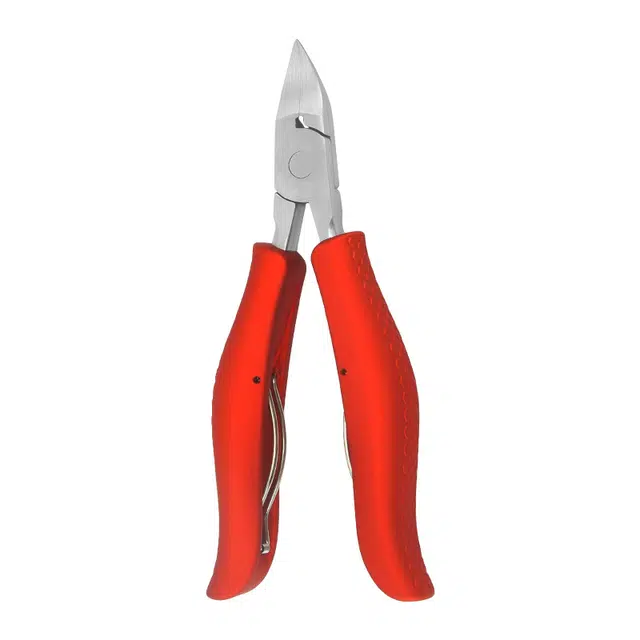 馨枕居 鹰嘴钳修脚刀 指甲刀不锈钢指甲钳嵌甲死皮钳去死皮剪