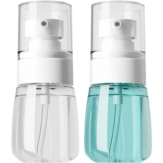 古迪 乳液分装瓶 超细喷雾瓶子 便携小喷瓶面部护肤补水化妆品分装瓶酒精喷壶