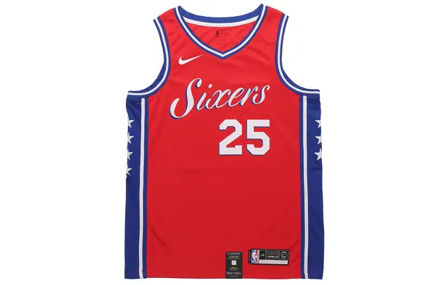 Nike NBA 76ers Ben Simmons 76