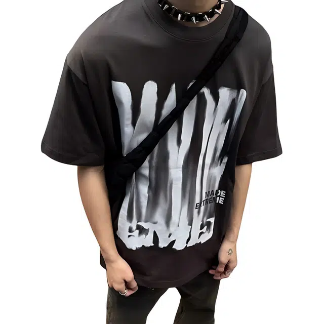 PAINT STAIN T