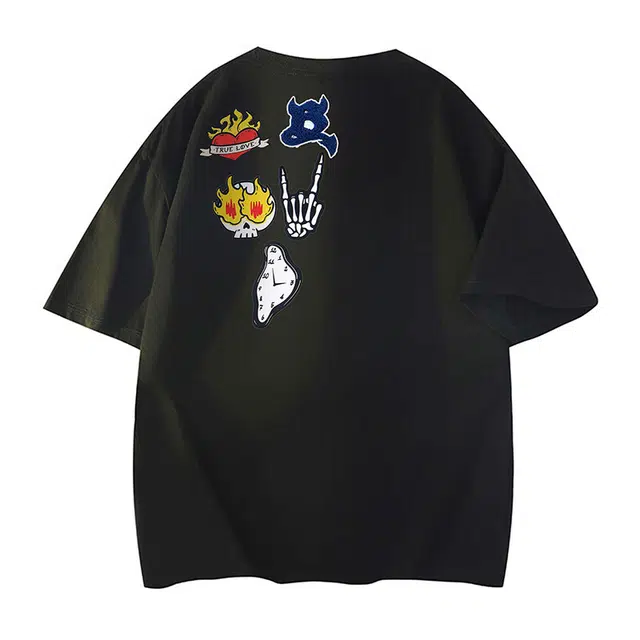 PAINT STAIN T