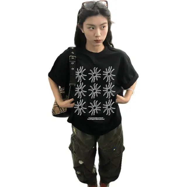 PAINT STAIN T