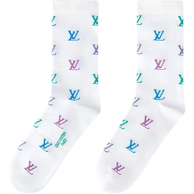 LOUIS VUITTON SS25 Logo