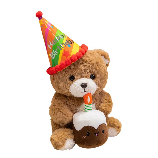 Julebaby 30cm