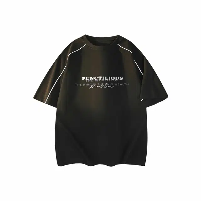 PUNCTILIOUS T
