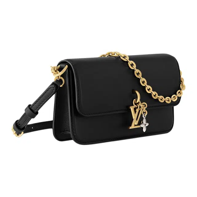 LOUIS VUITTON Bloom Logo