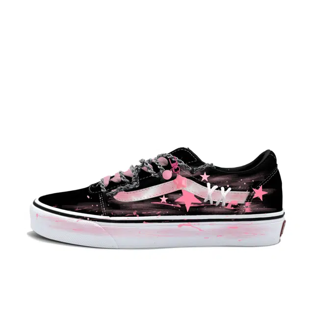 Vans Ward Pink
