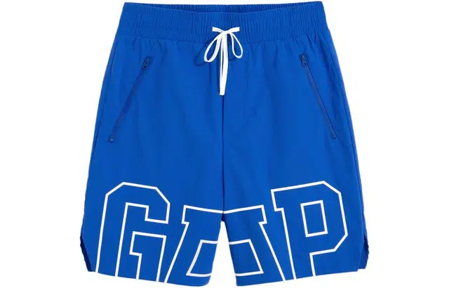 GAP Logo Print Shorts