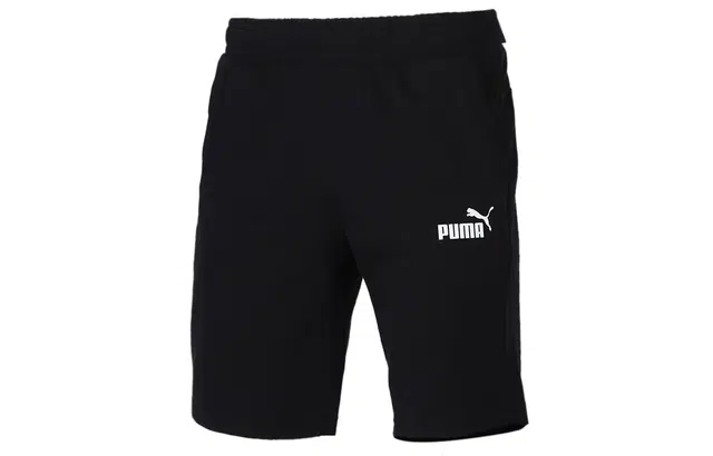 Puma ESS Jersey Shorts