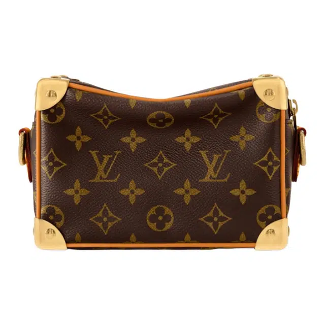 LOUIS VUITTON MINI SOFT TRUNK