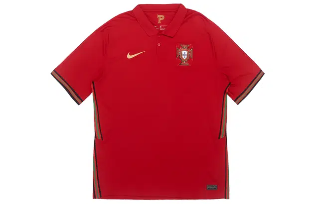 Nike Portugal 2020 Home Jersey