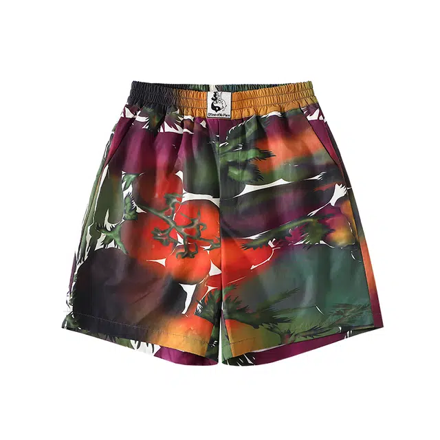 CONP Tomato Shorts