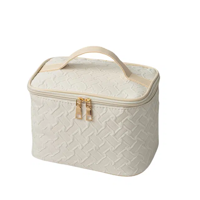 馨枕居 高级大容量便携旅行多功能化妆包