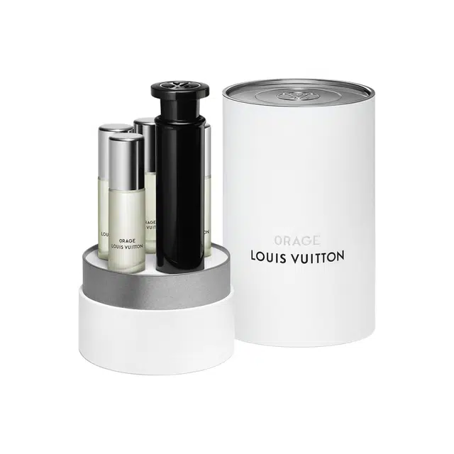 LOUIS VUITTON EDP 7.5ml*4+