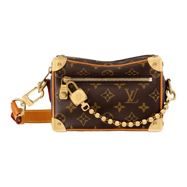 LOUIS VUITTON MINI SOFT TRUNK