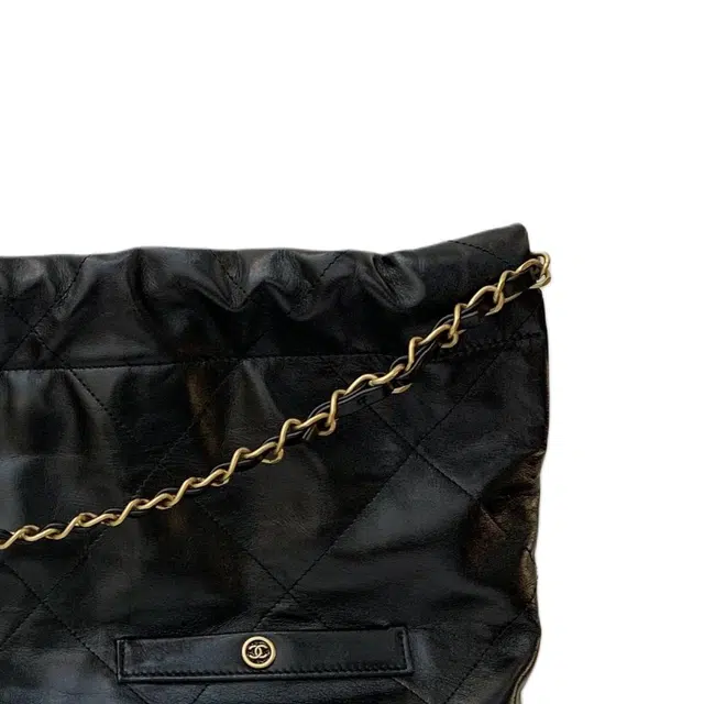 Chanel 24B Black